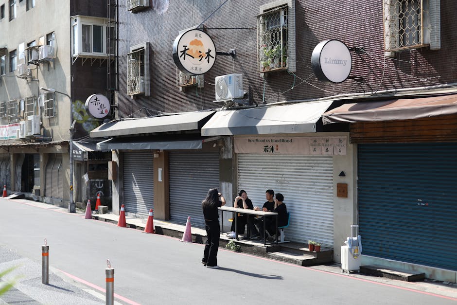 Street Food Festival Berlin 2026: Alle Termine & Highlights