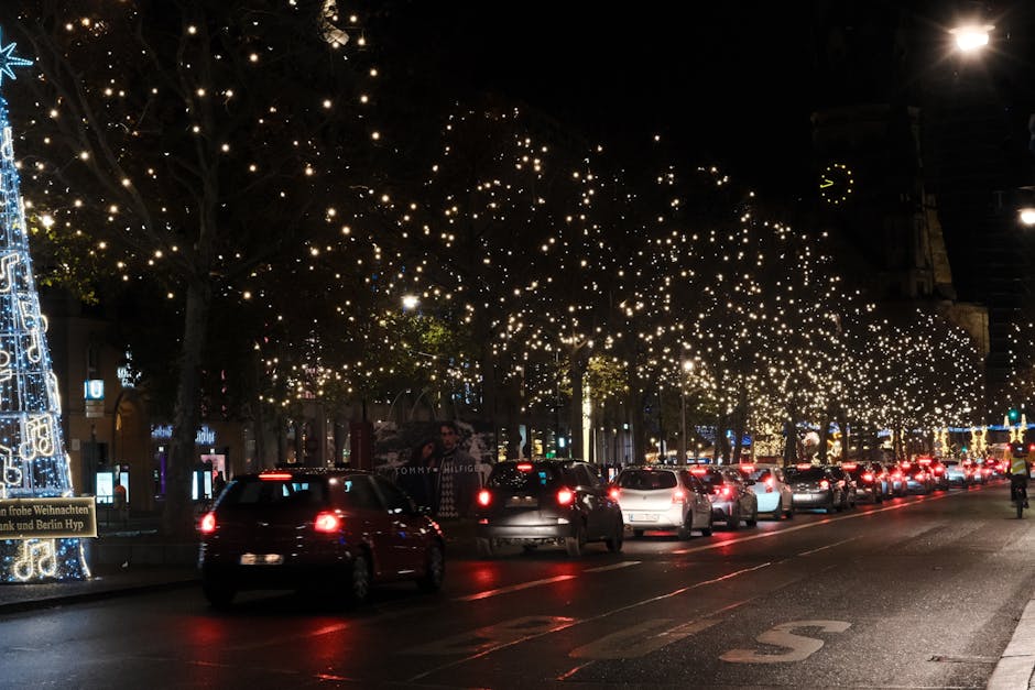 Parkzonen Berlin Übersicht 2026: Gebühren, Zeiten & neue Zonen