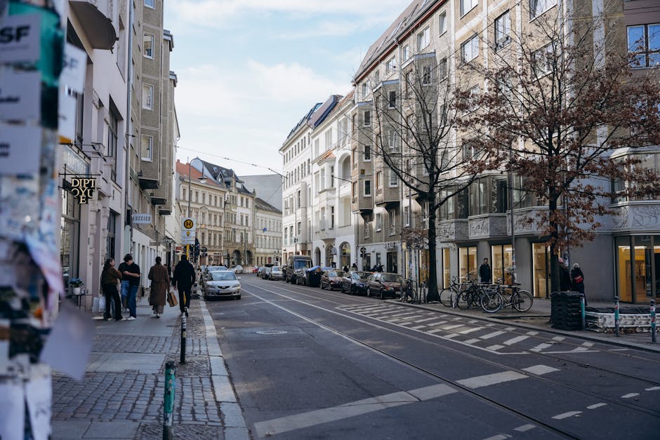 Blitzermarathon Berlin 2026: 24-Stunden-Kontrollen, Orte & Strafen
