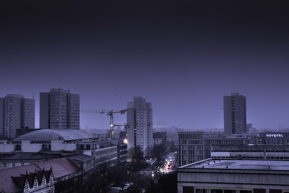 Brand Deponie Cottbus: Rauch-Warnung nach Großfeuer bei ALBA