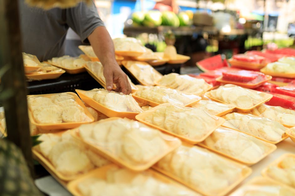 Street Food Festival Berlin 2026: Alle Termine & Highlights