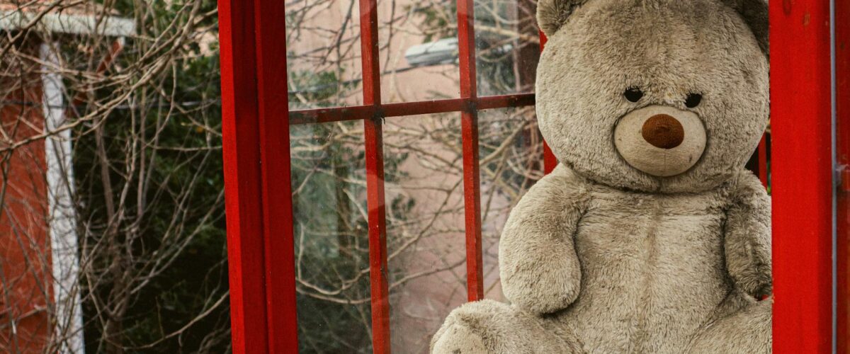 Teddybär mit Geld Gefunden: 50.000 Euro im DHL-Zentrum