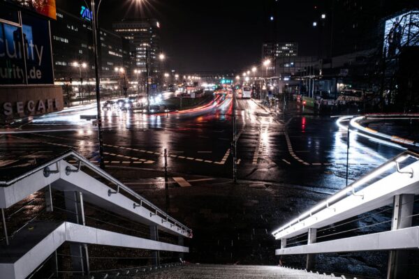 Oranienstraße Berlin Geschichte: Von Wertheim bis zum SO36