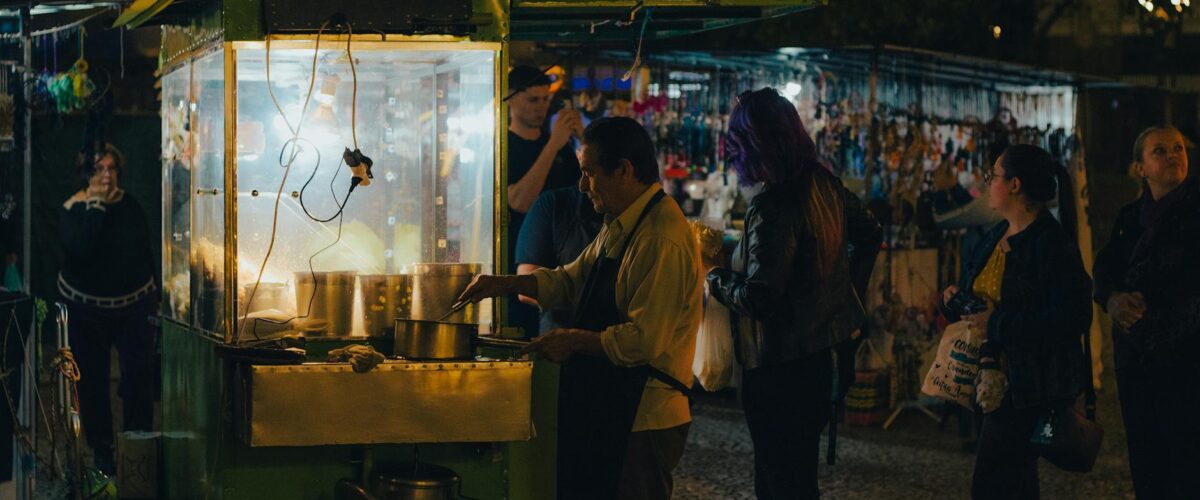 Street Food Berlin 2026: Die 5 besten Food-Events im April