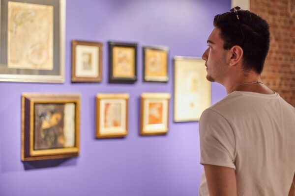 Berliner Galerien Kunstkauf: Wo kauft man 2026 echte Kunst?