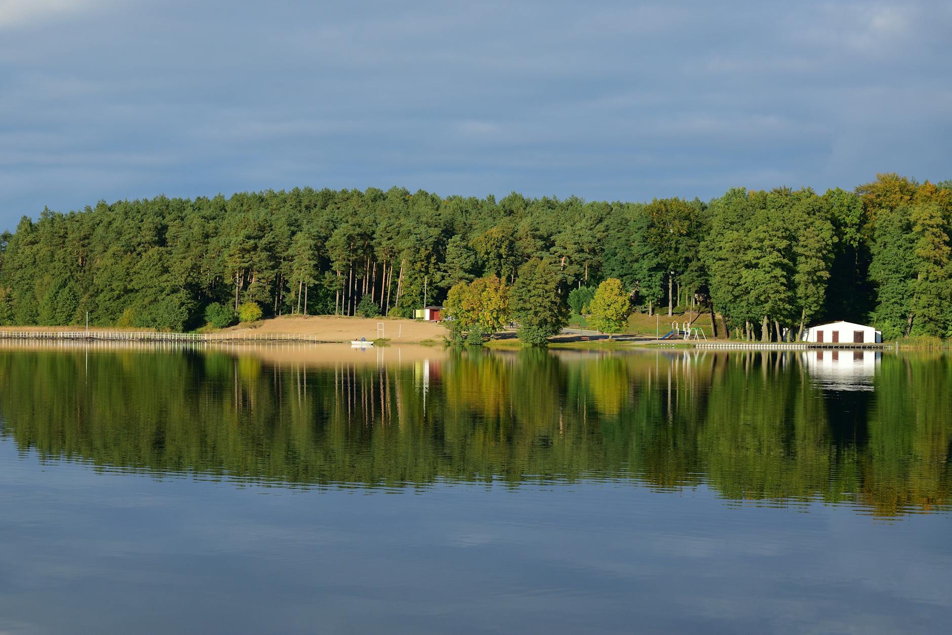 Müggelsee Wasserqualität: Aktuelle Messwerte & Badetipps