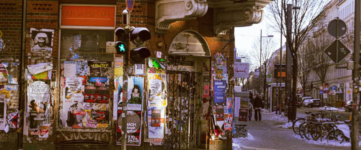 Schüsse Friedenau Berlin: 30-Jähriger hortet Waffen – Zeugin versteckt sich