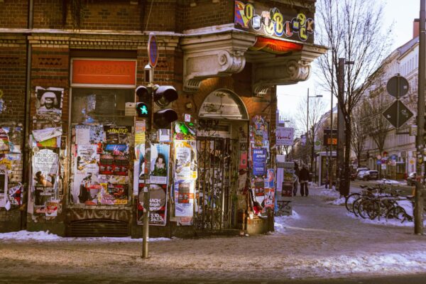 Schüsse Friedenau Berlin: 30-Jähriger hortet Waffen – Zeugin versteckt sich