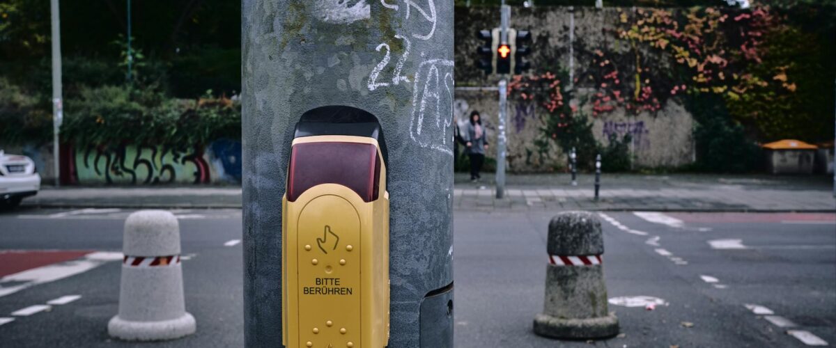 Parfum Automat Berlin Kreuzberg: 2 Euro für den schnellen Duft