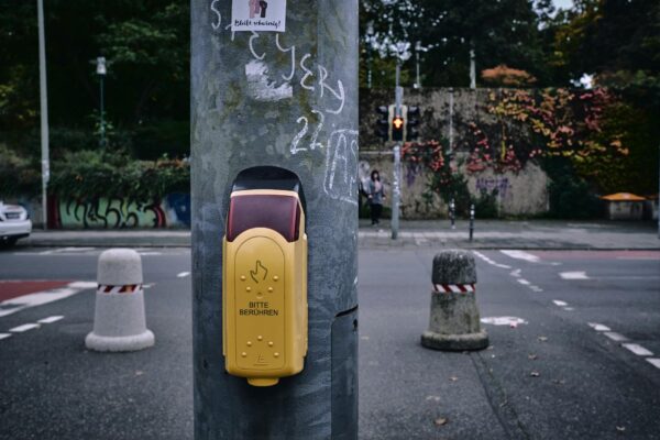 Parfum Automat Berlin Kreuzberg: 2 Euro für den schnellen Duft
