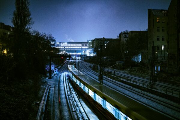 Siemensbahn Berlin Spandau: Baustart August 2026 – alle Fakten