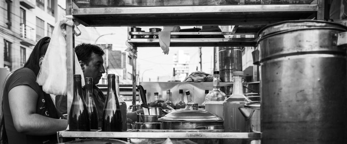 Street Food Festival Berlin 2026: Alle Termine & Highlights