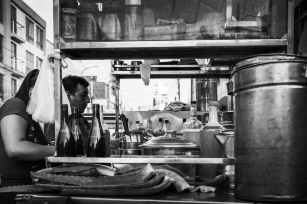 Street Food Festival Berlin 2026: Alle Termine & Highlights