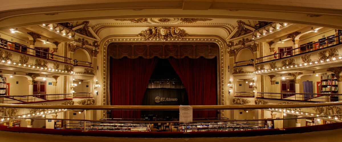 Berliner Theater Übersicht: Die 15 wichtigsten Bühnen