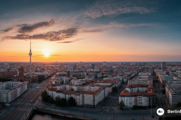 Berlin Mitte 2026: Wohnen, Leben & Mieten im Überblick Berlin News