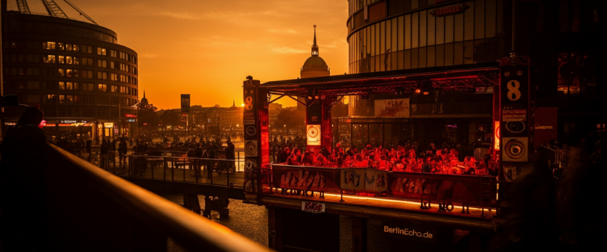 Berliner Clubs Instagram Sperrung: KitKat und Insomnia wehren sich Berlin News