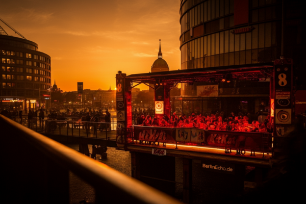 Berliner Clubs Instagram Sperrung: KitKat und Insomnia wehren sich Berlin News