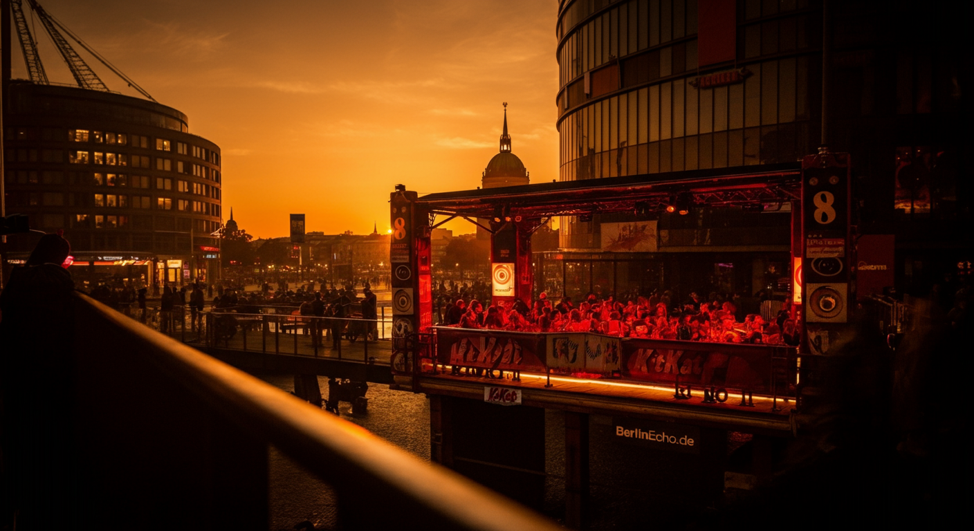 Berliner Clubs Instagram Sperrung: KitKat und Insomnia wehren sich Berlin News