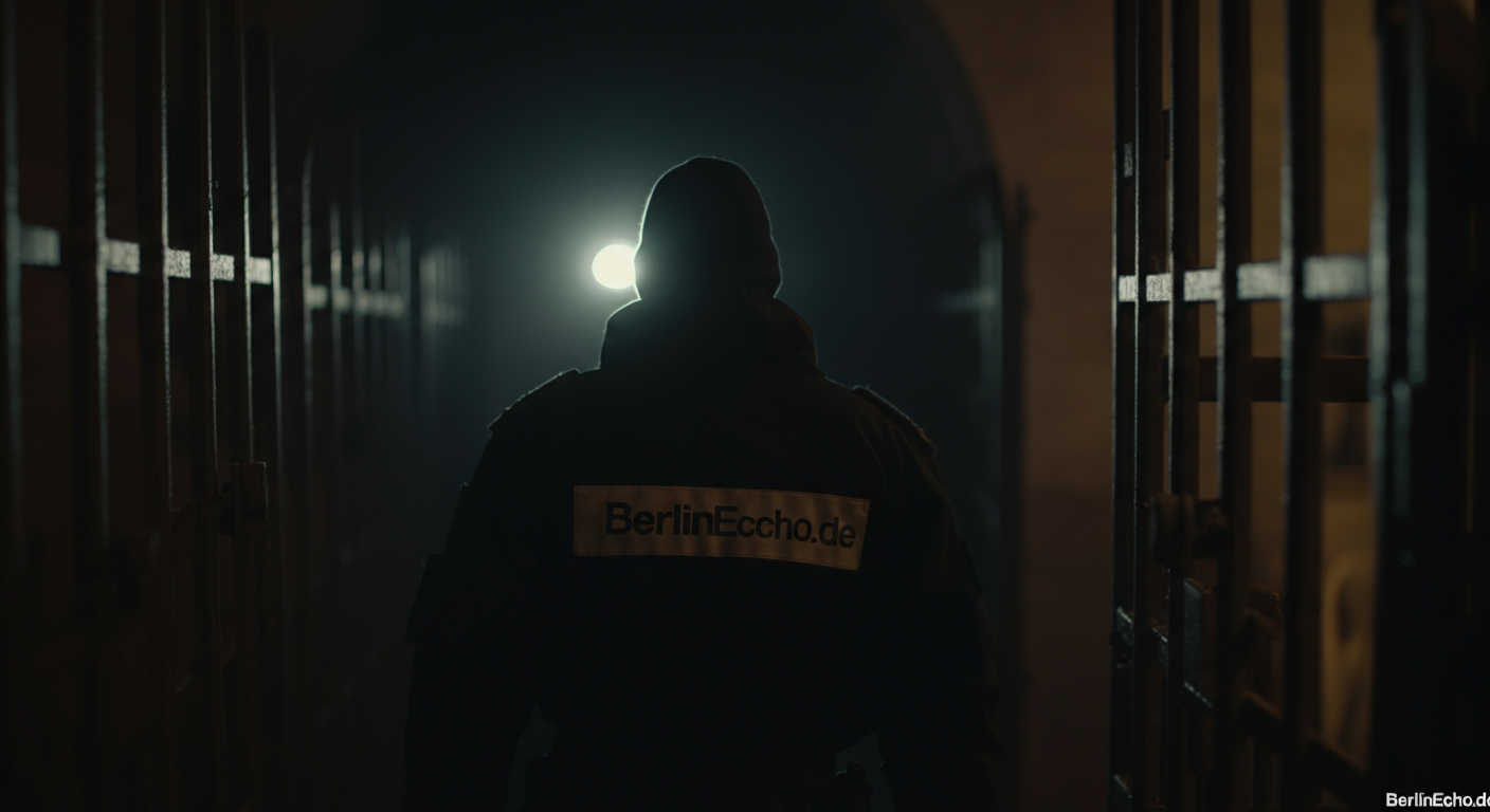 Berliner Gefängnisse Schutz: 10.000 Euro & neue Ausrüstung für Beamte - Berlin News Highlights