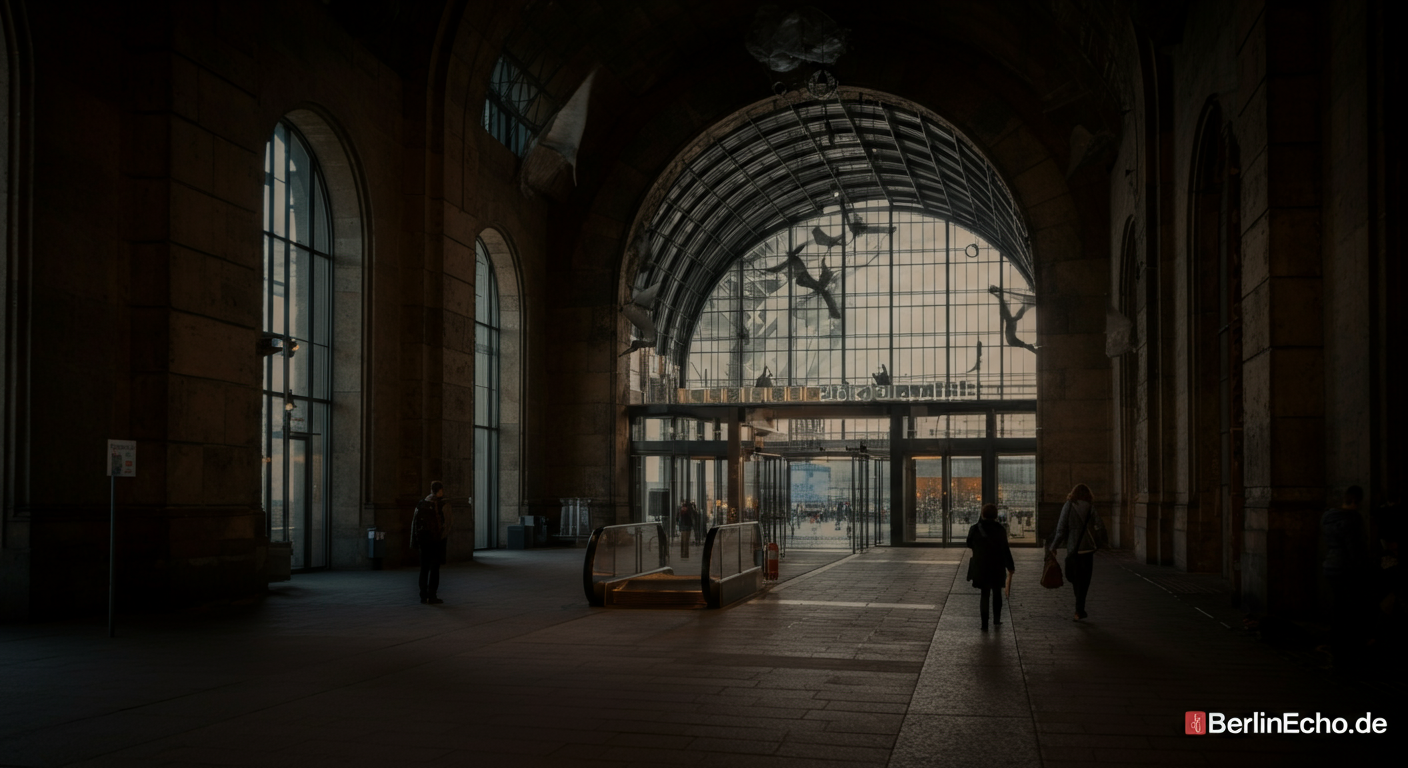 Berliner Hauptbahnhof Sehenswürdigkeiten: Architektur, Museen & Tipps - Berlin News Highlights