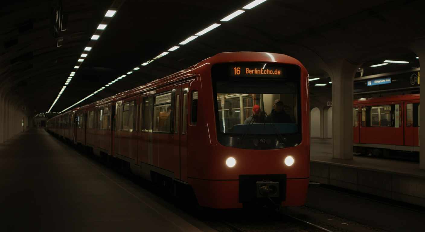 Berliner Straßenbahn langsamer: 16 Linien verlieren massiv Tempo - Berlin News Highlights
