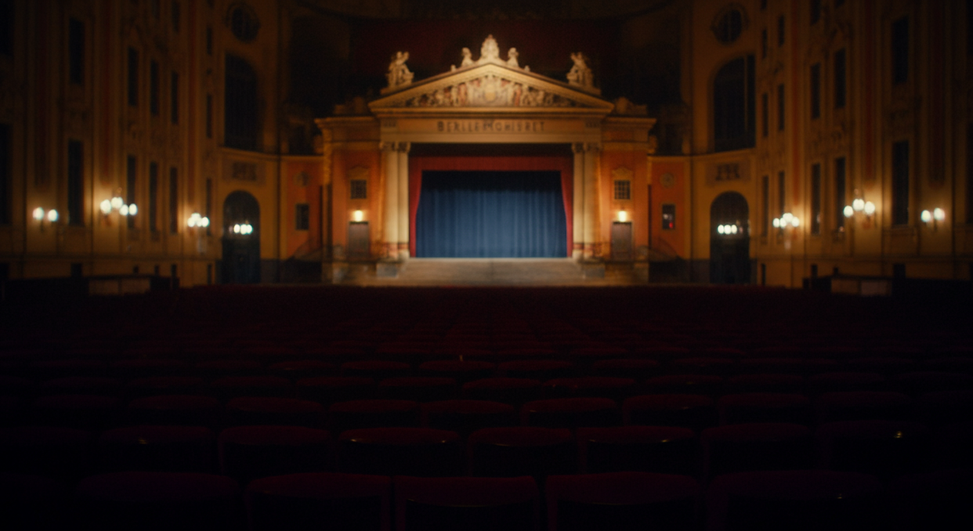 Berliner Theater Übersicht: Die 15 wichtigsten Bühnen - Berlin News Highlights