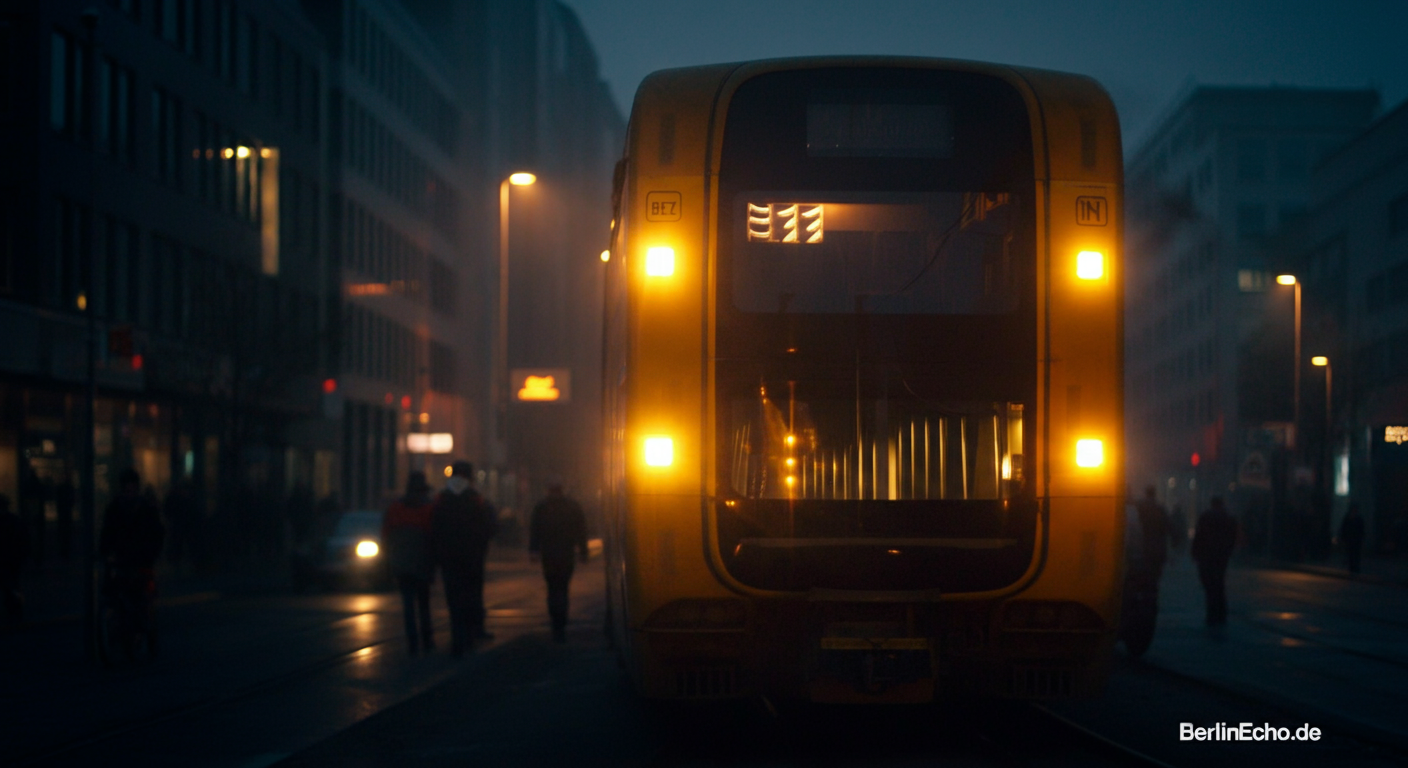 Betz International Insolvenz: 140 Jobs weg – Logistik-Krise erreicht Berlin - Berlin News Highlights