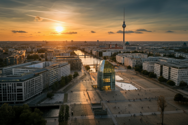 Bezirke Berlin Finanzen 2026: Wer zahlt die neue Verwaltungsreform? Berlin News