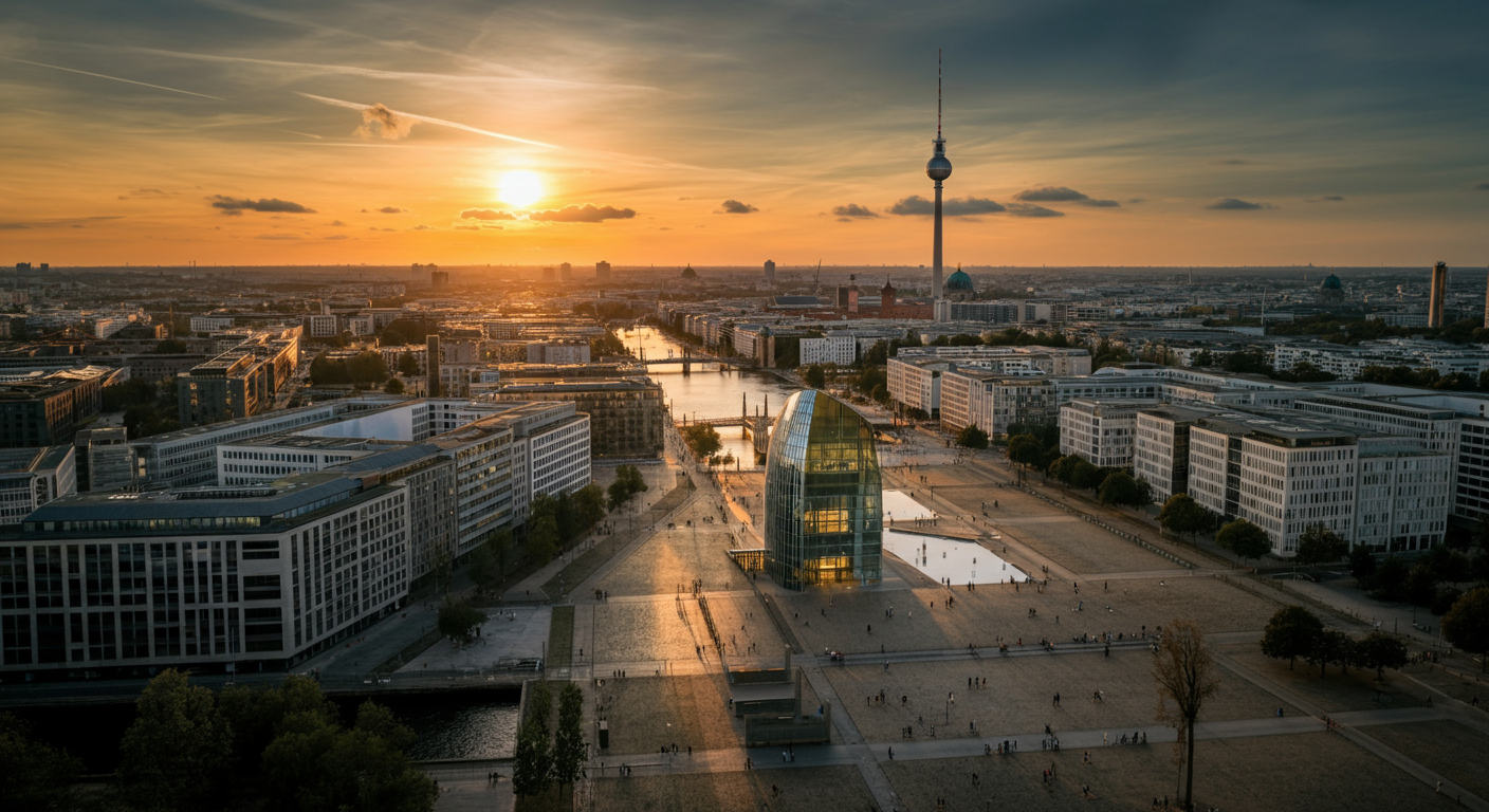 Bezirke Berlin Finanzen 2026: Wer zahlt die neue Verwaltungsreform? Berlin News