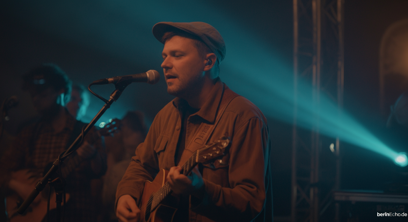 Biesdorfer Blütenfest 2026: 3 Tage Live-Musik & Programm - Berlin News Highlights