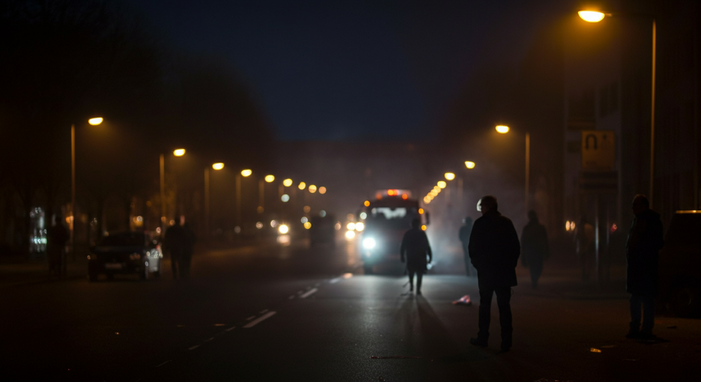 Brand Deponie Cottbus: Rauch-Warnung nach Großfeuer bei ALBA - Berlin News Highlights