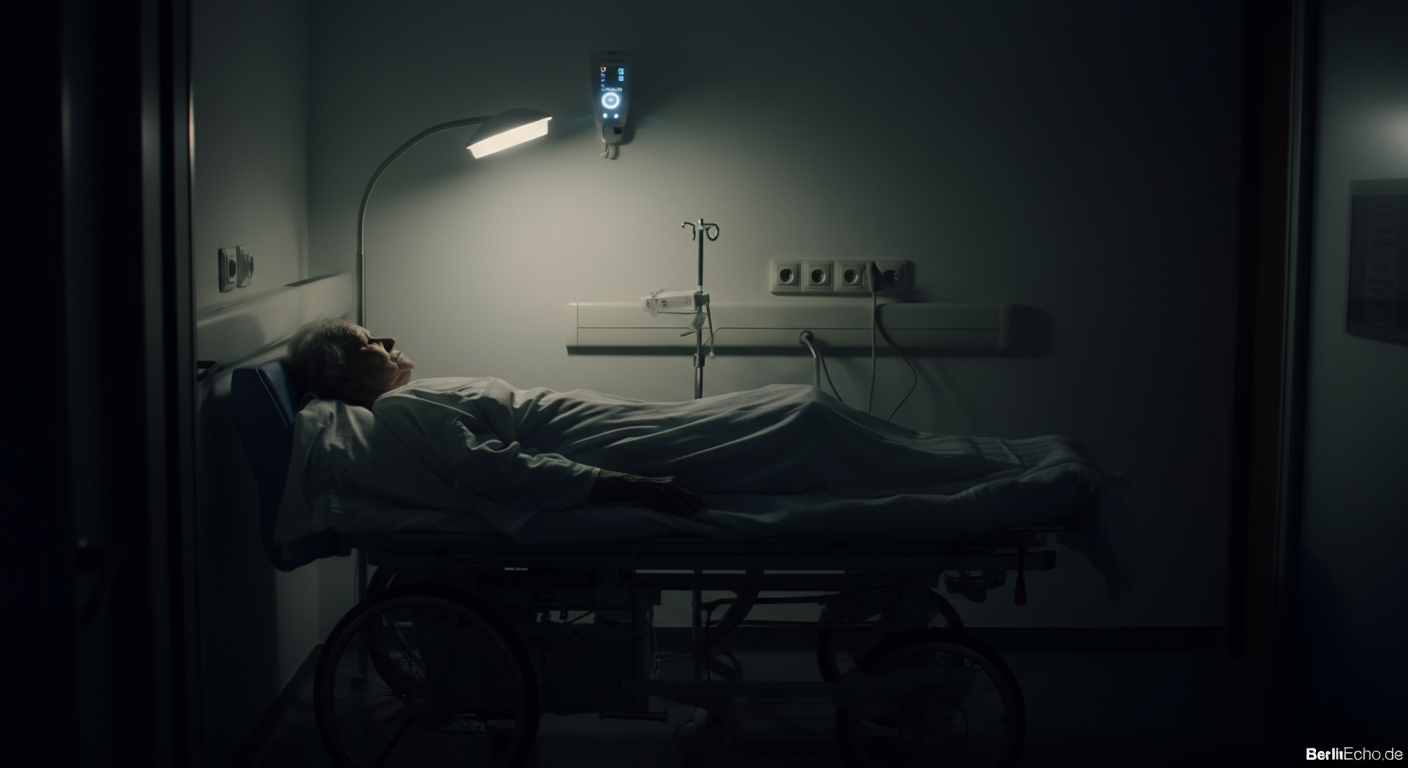 Brand Krankenhaus Berlin Zehlendorf: Patientin (64) stirbt - Berlin News Highlights