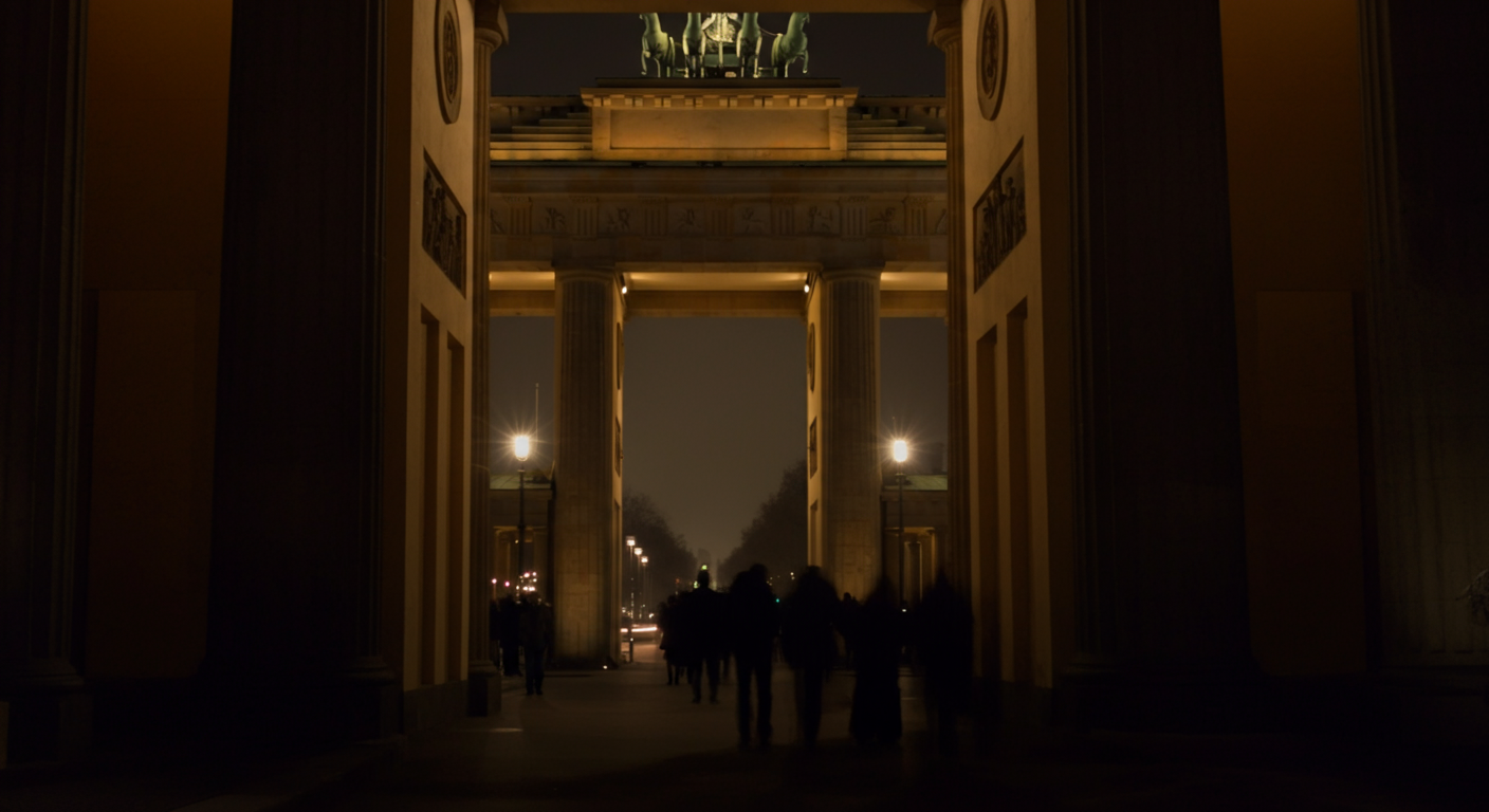 Brandenburger Tor Geschichte: Vom Mahnmal zur Einheit - Berlin News Highlights