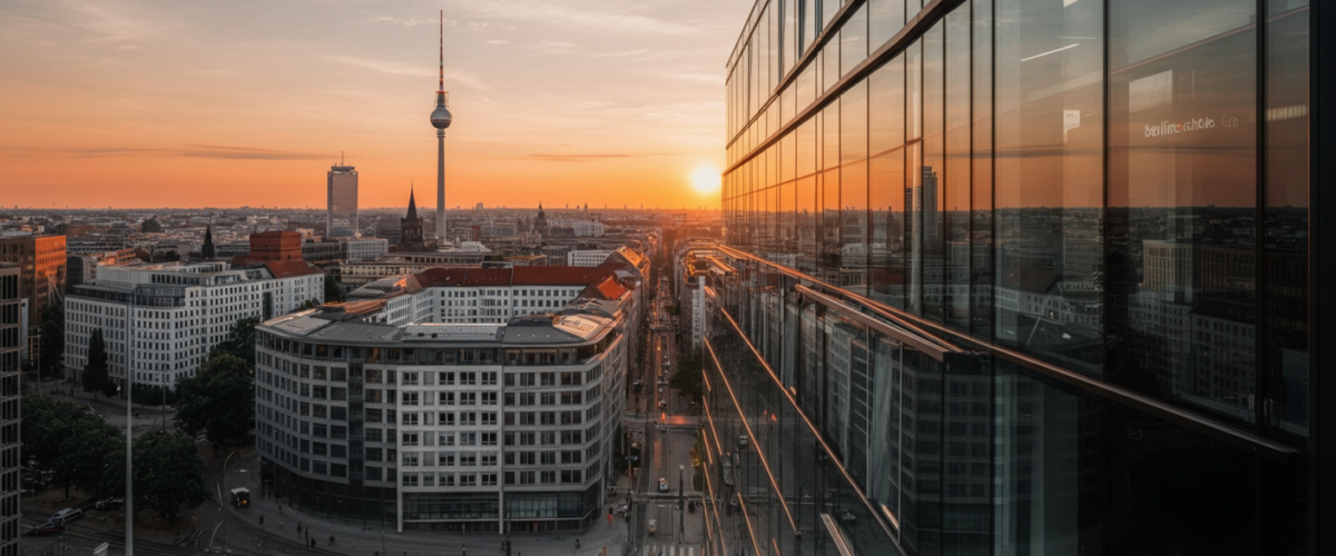 Büro Mieten Berlin Preise: Lagen & Coworking im Vergleich Berlin News