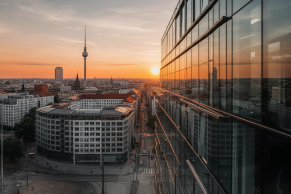 Büro Mieten Berlin Preise: Lagen & Coworking im Vergleich Berlin News