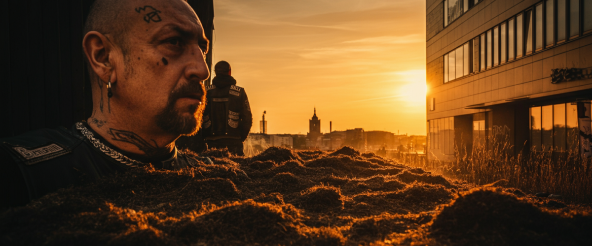 Burak A. Kokain Berlin: 20 Tonnen – Milliarden-Deal der Hells Angels Berlin News