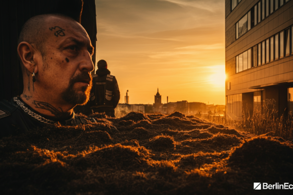 Burak A. Kokain Berlin: 20 Tonnen – Milliarden-Deal der Hells Angels Berlin News