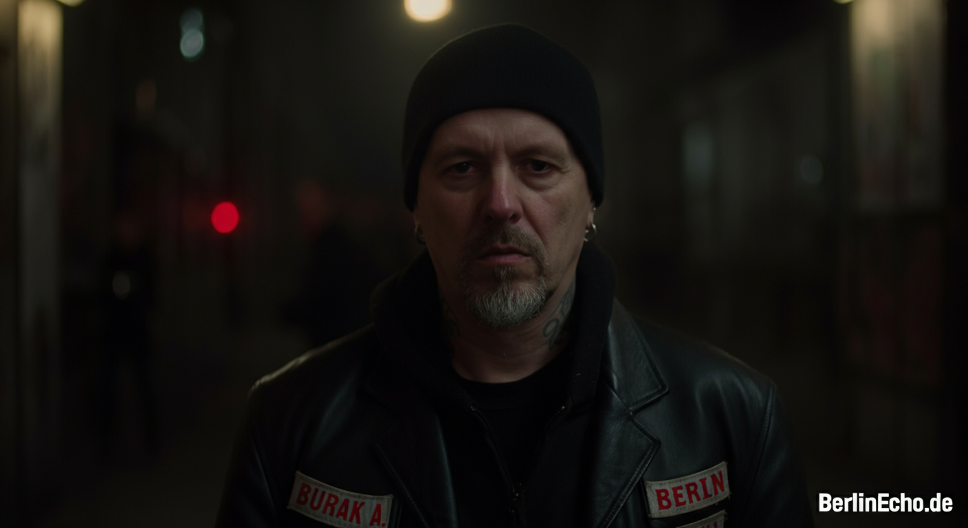 Burak A. Kokain Berlin: 20 Tonnen – Milliarden-Deal der Hells Angels - Berlin News Highlights