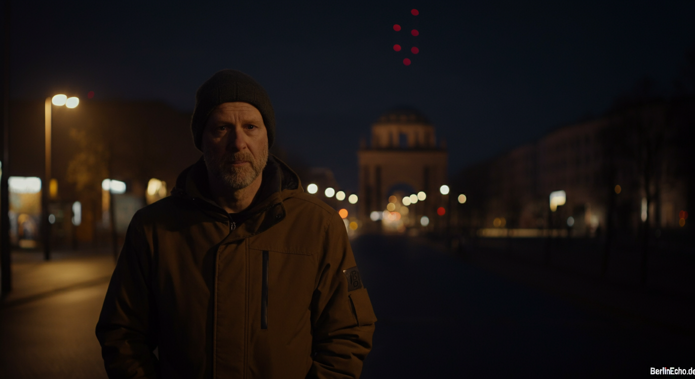 Bußgeldbescheid Berlin kommt nicht: Technikausfall stoppt Versand (April 2026) - Berlin News Highlights