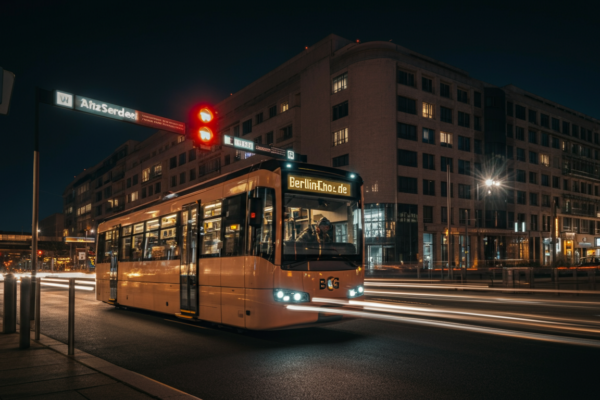 BVG Notbremse Sprechanlage: Wie Fahrgäste im Notfall richtig handeln Berlin News