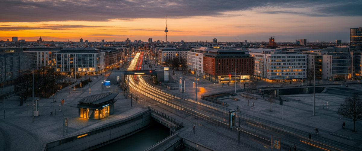 BVG Störungen heute – Live-Status U-Bahn, S-Bahn & Tram Berlin Berlin News