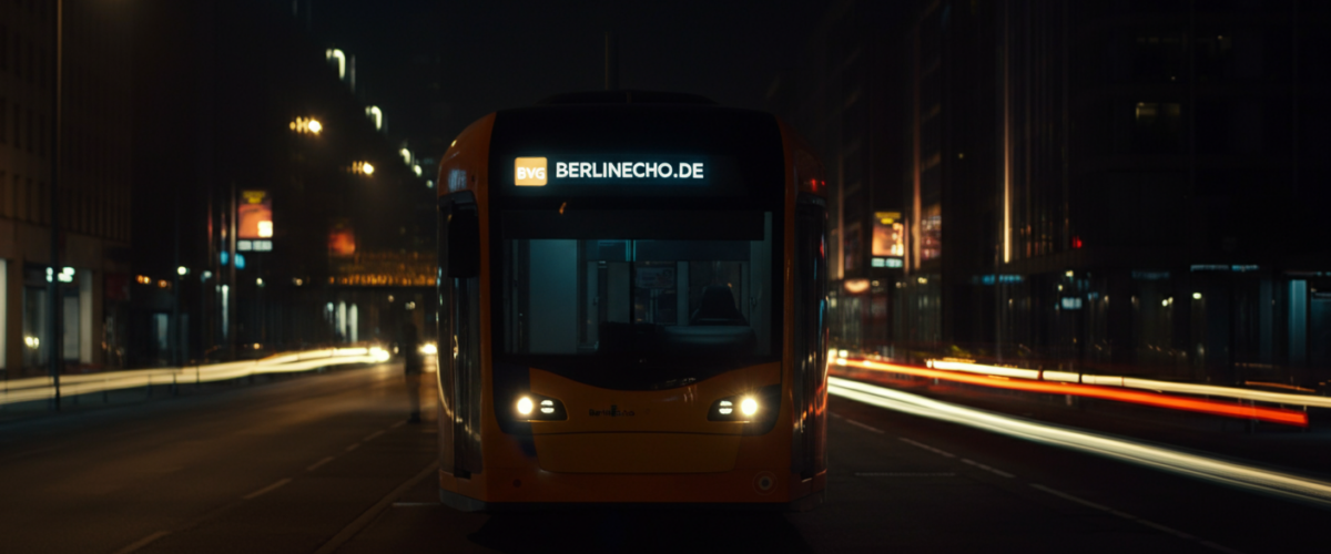 BVG Streik Berlin Aktuell: Infos, Rechte & Alternativen Berlin News
