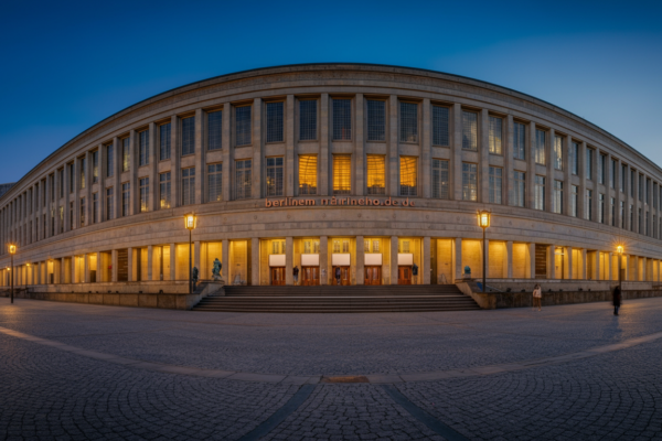 Capitol Dahlem Kino Zukunft: Kultureller Treffpunkt in Gefahr Berlin News