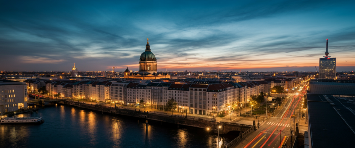 Charlottenburg: Leben, Wohnen und Arbeiten im Westen Berlins Berlin News