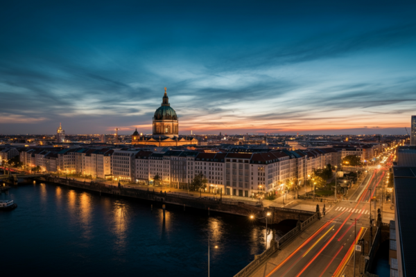 Charlottenburg: Leben, Wohnen und Arbeiten im Westen Berlins Berlin News