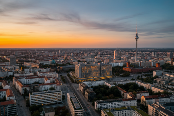 Charlottenburg-Wilmersdorf Berlin 2026: Wohnen & Mieten im Überblick Berlin News