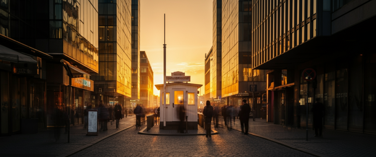 Checkpoint Charlie Tourismus Berlin: 2.500-Betten-Hostel geplant Berlin News