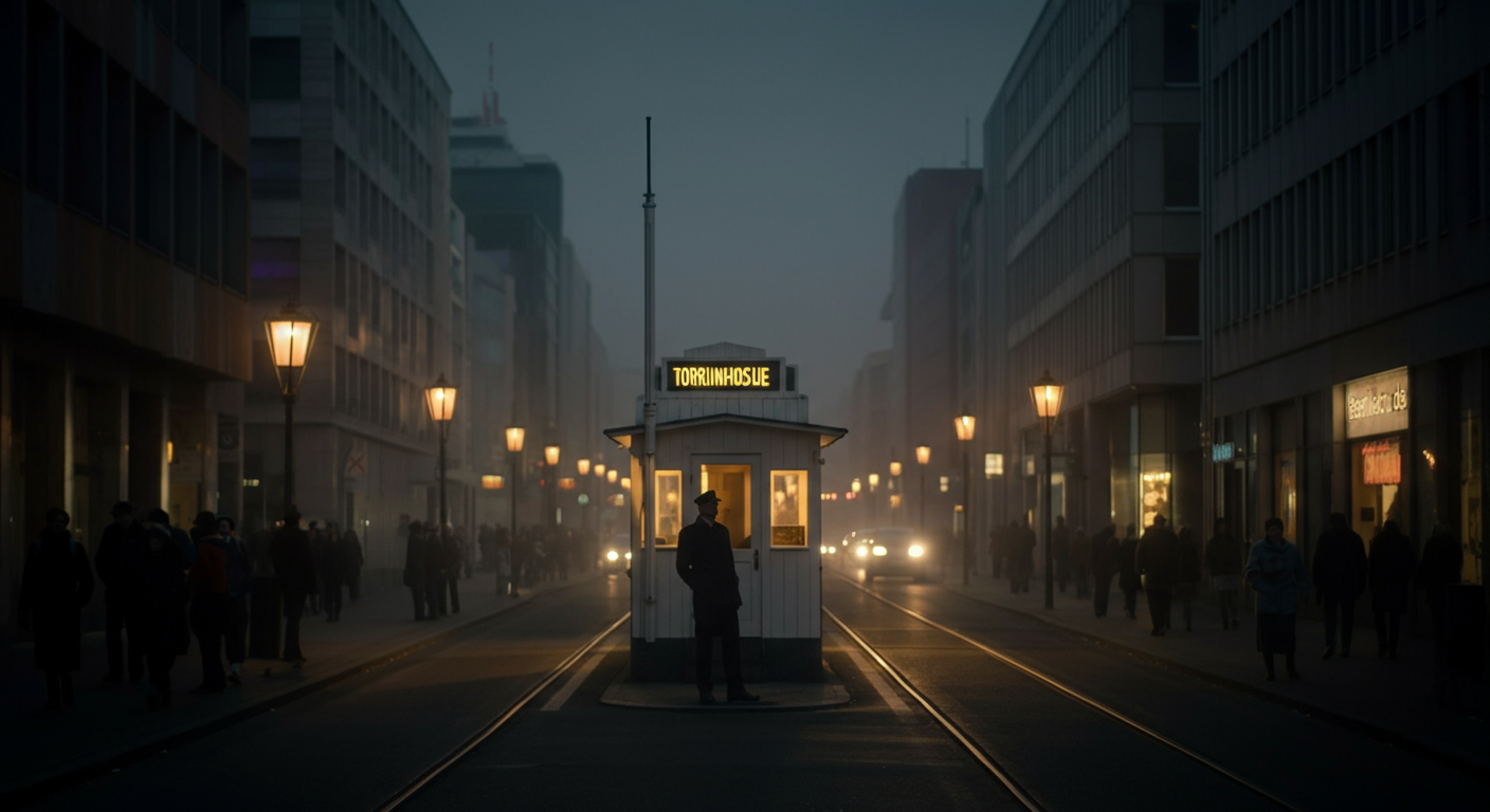 Checkpoint Charlie Tourismus Berlin: 2.500-Betten-Hostel geplant - Berlin News Highlights