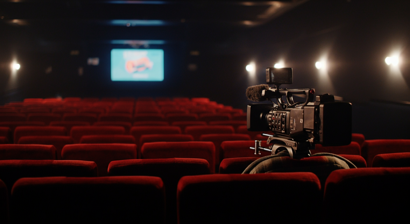 Cineplex Titania Kinosessel verkaufen: 5-Euro-Aktion in Steglitz - Berlin News Highlights