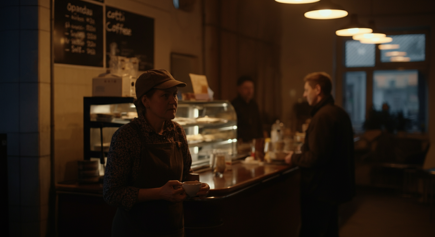 Cotti Coffee Spandau Eröffnung 2026: Billigkaffee-Riese fordert Kiez-Gastro heraus - Berlin News Highlights